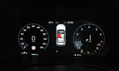Volvo XC40 2020, 84644 км, за 19300000 KRW - фото 8