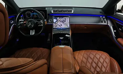 Mercedes-Benz S-Class 2023, 100938 км, за 84500000 KRW - фото 7