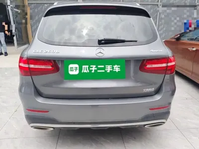 Mercedes-Benz GLC 2019, 88000 км, за 124200 CNY - фото 6
