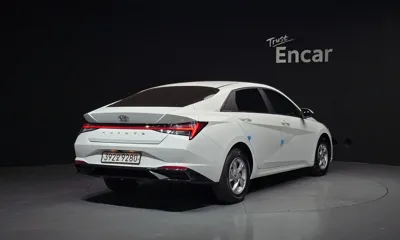 Hyundai Avante 2021, 97378 км, за 13990000 KRW - фото 2