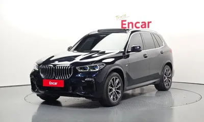 BMW X5 · 2021 год