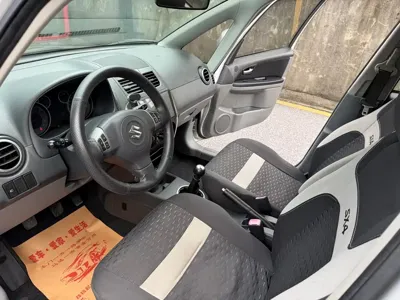 Suzuki SX4 2013, 70000 км, за 9900 CNY - фото 6