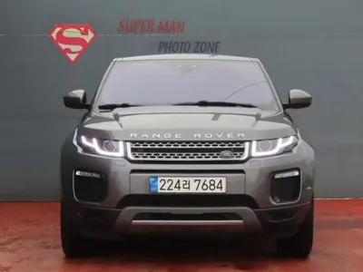 Land Rover Range Rover Evoque 2018, 103877 км, за 11200000 KRW - фото 1