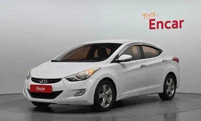 Hyundai Avante · 2011 год