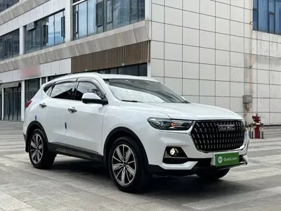 Haval H6 2024, 22900 км, за 74600 CNY - фото 4
