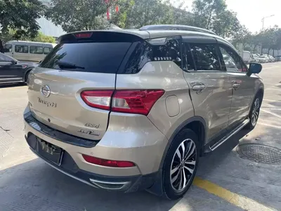 GAC Motor Trumpchi GS4 2016, 89000 км, за 24800 CNY - фото 5