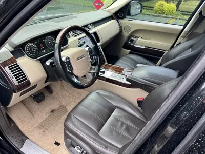 Land Rover Range Rover 2019, 100000 км, за 398000 CNY - фото 9
