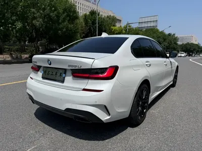 BMW 3 Series 2022, 49000 км, за 159800 CNY - фото 6