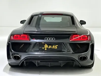 Audi R8 2010, 70000 км, за 188000 CNY - фото 7