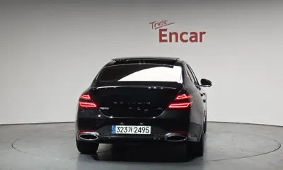 Genesis G70 2024, 27281 км, за 43900000 KRW