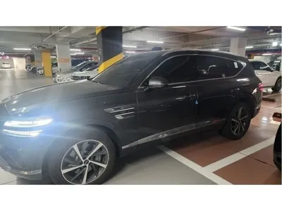 Genesis GV80 2024, 21780 км, за 31910000 KRW
