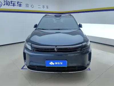 AITO 问界 AITO M7 2024, 15000 км, за 192800 CNY