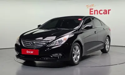 Hyundai Sonata · 2012 год
