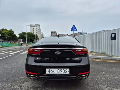 Kia K7 2018, 182507 км, за 13200000 KRW
