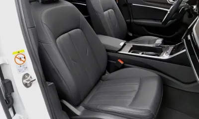 Audi A6 2021, 104781 км, за 30800000 KRW - фото 9