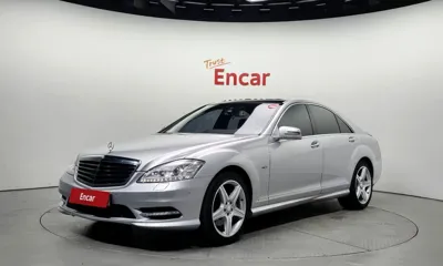 Mercedes-Benz S-Class · 2011 год