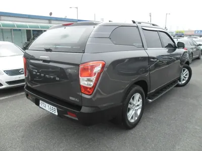 KG_Mobility_Ssangyong Rexton 2019, 118000 км, за 14500000 KRW - фото 3