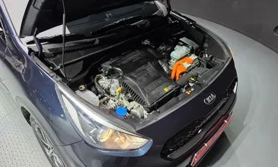Kia Niro 2020, 113293 км, за 16000000 KRW - фото 6