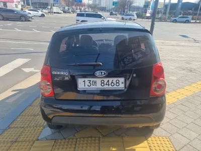 Kia Morning 2010, 115800 км, за 1880000 KRW - фото 4
