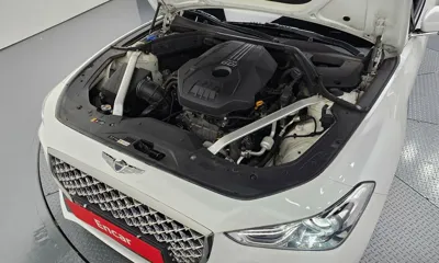 Genesis G70 2019, 96167 км, за 20900000 KRW - фото 6