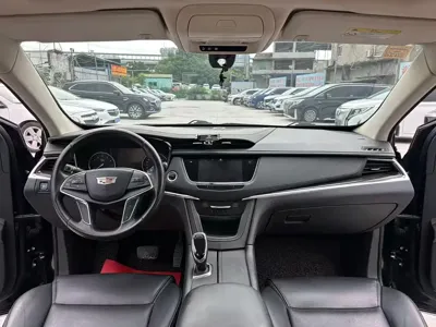 Cadillac XT5 2018, 96100 км, за 61800 CNY - фото 9