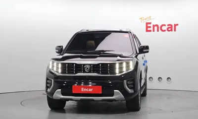 Kia Mohave 2021, 92836 км, за 27900000 KRW - фото 3