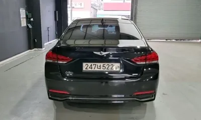 Genesis G80 2019, 147407 км, за 16990000 KRW