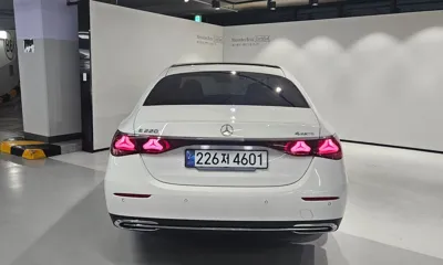 Mercedes-Benz E-Class 2024, 15723 км, за 63500000 KRW - фото 7