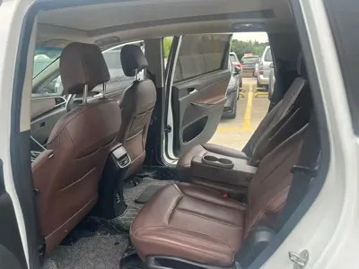Buick GL6 2018, 95000 км, за 32800 CNY - фото 5