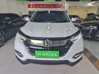 Honda Vezel 2021, 41400 км, за 62200 CNY
