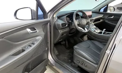 Hyundai Santafe 2023, 21720 км, за 30500000 KRW - фото 10