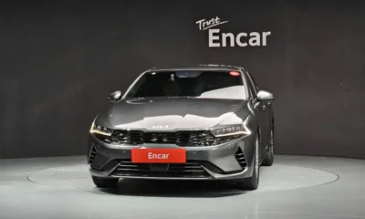 Kia K5 2022, 75885 км, за 23900000 KRW