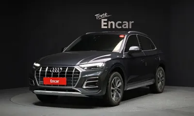 Audi Q5 · 2023 год