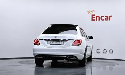 Mercedes-Benz C-Class 2015, 54683 км, за 15500000 KRW - фото 4