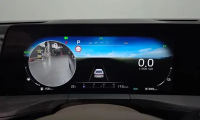 Kia K8 2022, 81849 км, за 29900000 KRW - фото 8