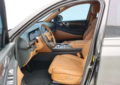Genesis GV80 2024, 36277 км, за 14280000 KRW