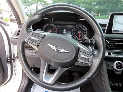 Genesis G70 2020, 158652 км, за 13200000 KRW - фото 8