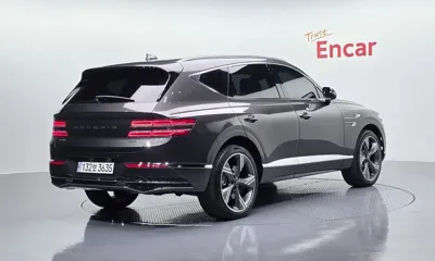 Genesis GV80 2024, 32690 км, за 62990000 KRW