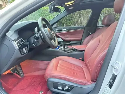 BMW 5 Series 2019, 143000 км, за 149800 CNY - фото 7