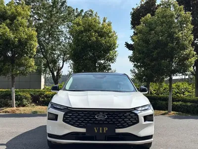 Ford Mondeo 2023, 51000 км, за 98000 CNY