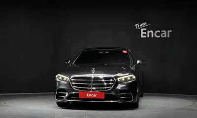 Mercedes-Benz S-Class 2021, 99239 км, за 68700000 KRW - фото 3