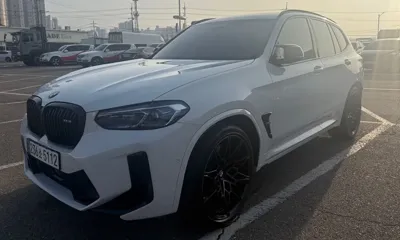 BMW X3M · 2024 год