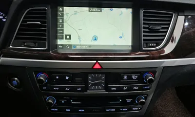 Hyundai Genesis 2015, 224013 км, за 8000000 KRW - фото 15