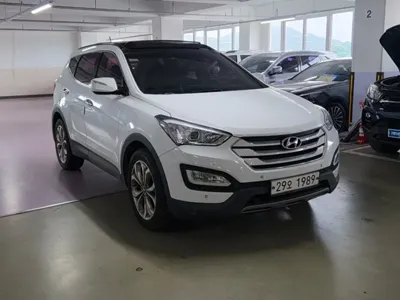 Hyundai Santafe 2014, 232000 км, за 5600000 KRW