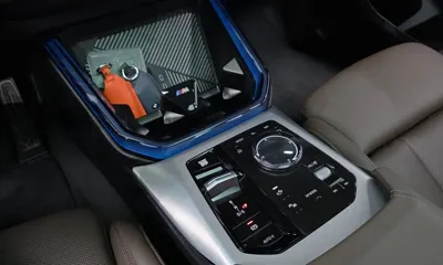 BMW X3 2025, 9546 км, за 82000000 KRW - фото 9