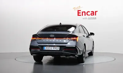 Hyundai Avante 2026, 1652 км, за 26000000 KRW