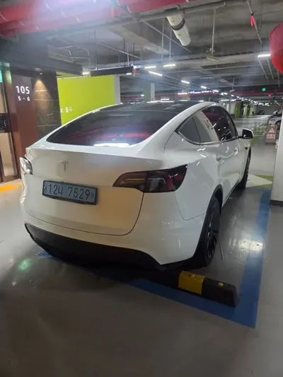 Tesla Model Y 2023, 60500 км, за 37500000 KRW - фото 6