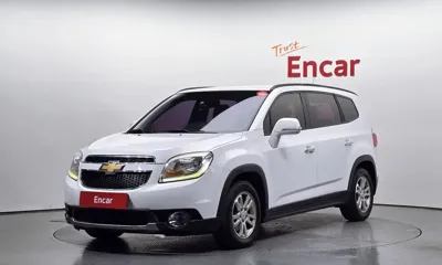 ChevroletGMDaewoo Orlando · 2017 год