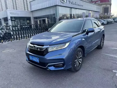 Honda Avancier · 2020 год