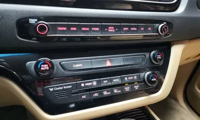 Kia Canival 2015, 125577 км, за 14900000 KRW - фото 32